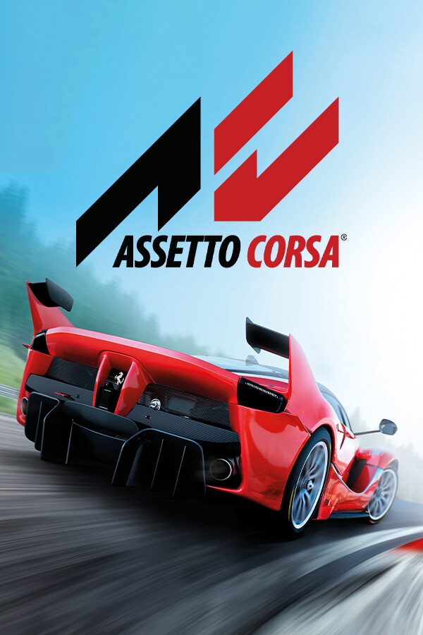 Capa do jogo Assetto Corsa